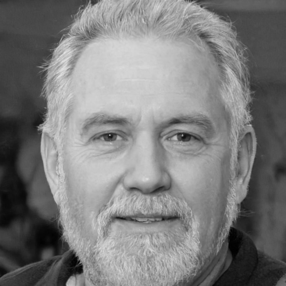 Porträt von Lars Beckmann