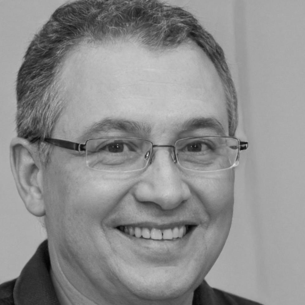 Portrait von Justus Hämmerle